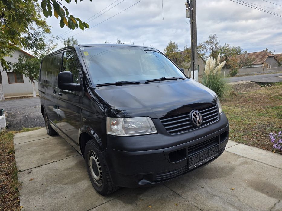VOLKSWAGEN Transporter 2004 — imagine 2