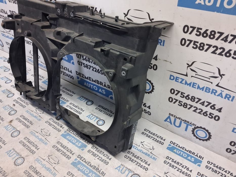 Trager Citroen Jumpy 2007 - 2017