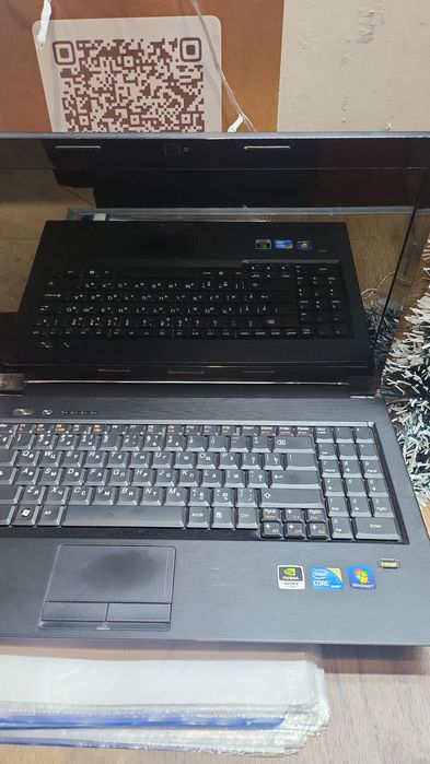 Продам Lenovo B560