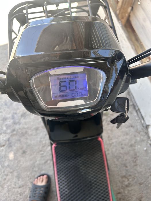 Скутер SK8   350W