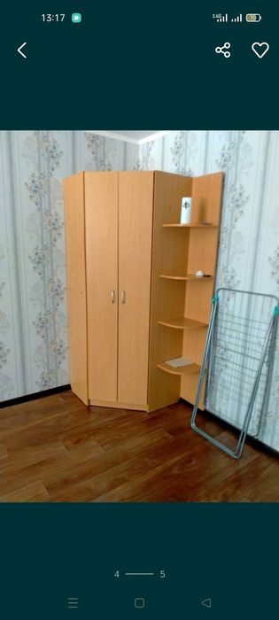 Сдаётся однокомнатная квартира