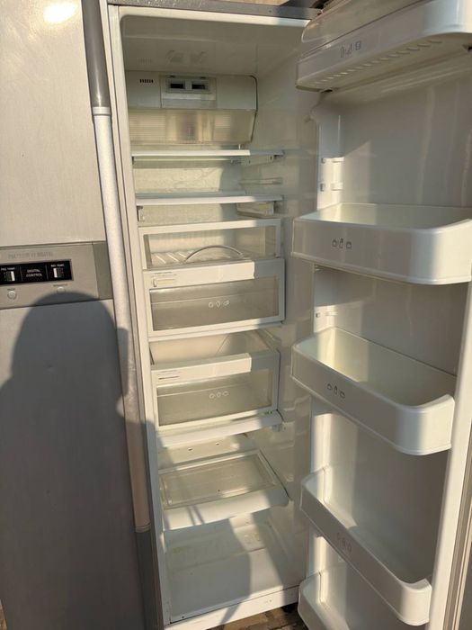 Холодильник LG состояниеси таза