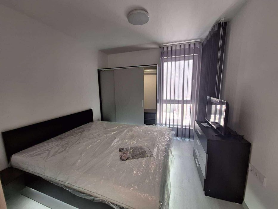 Дава се под наем Двустаен апартамент в Варна, м-т Пчелина - 60 кв.м за 511 € - Снимка #4