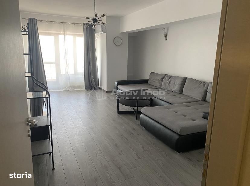 2 camere-Bucurestii Noi spatios, luminos, renovat COMISION 0 pentru cl