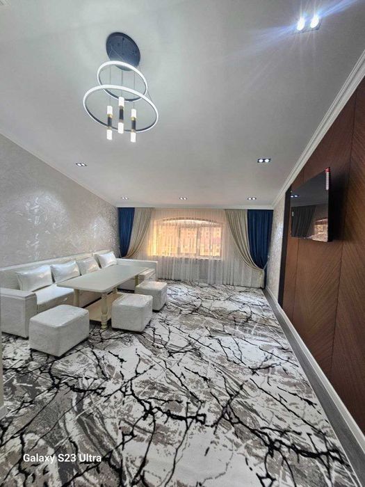 шикарная мансарда