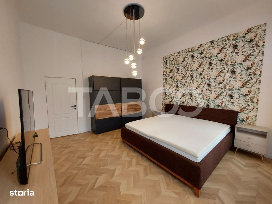 Apartament de vanzare decomandat 68 mpu etaj 1 in Orasul de Jos Sibiu