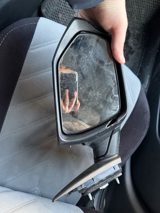 Правое боковое зеркало элантра 2024 оригинал