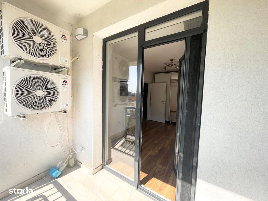Apartament 3 camere, mobilat si utilat - zona Aradului