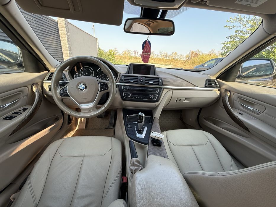 Bmw 320d F30 x-drive