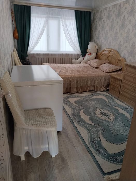 2 комнатная квартира