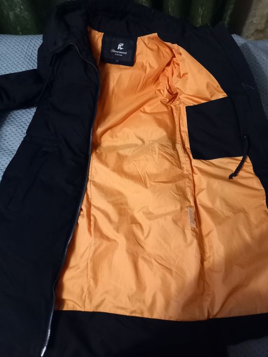 Пуховик размер S