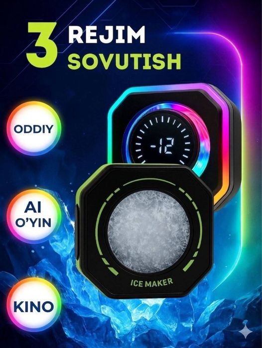 JS-86 magnitli telefon sovtgich kuller
