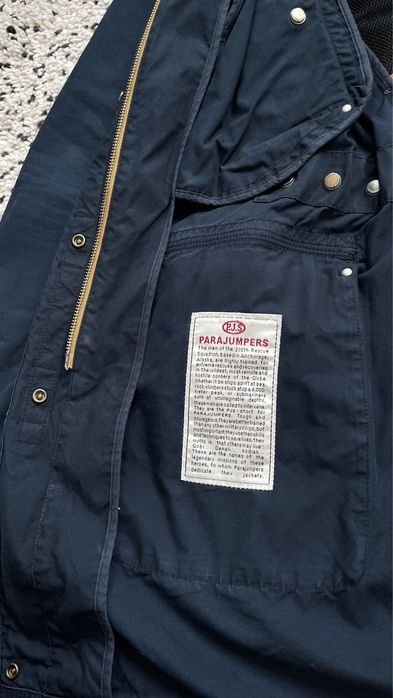 Дамска парка Parajumpers размер M