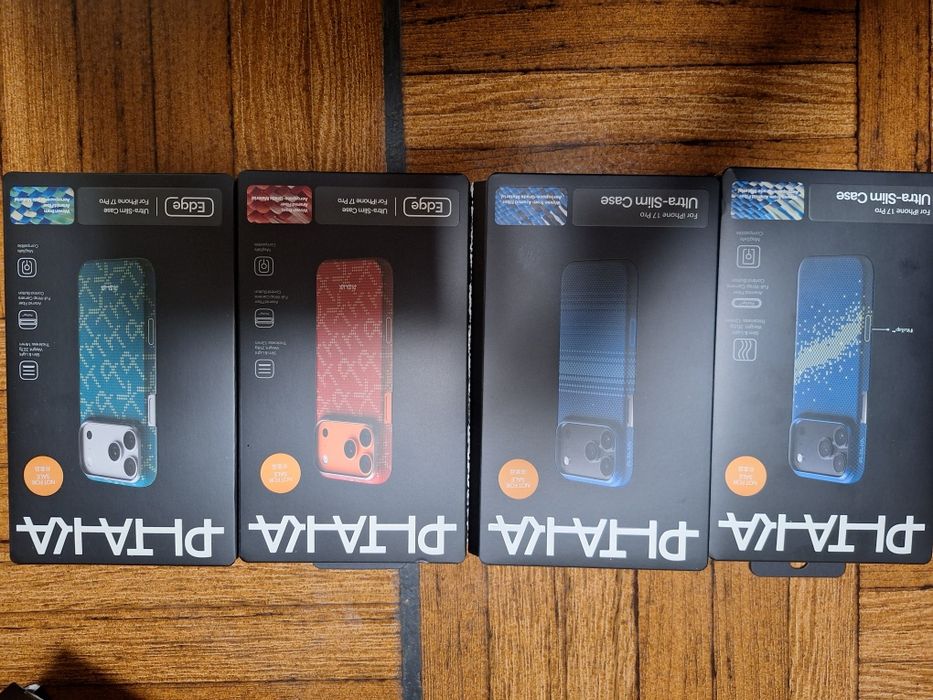 pitaka  For Iphone 17 Pro și S26