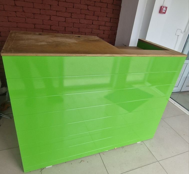 Продам ресепшен б/у