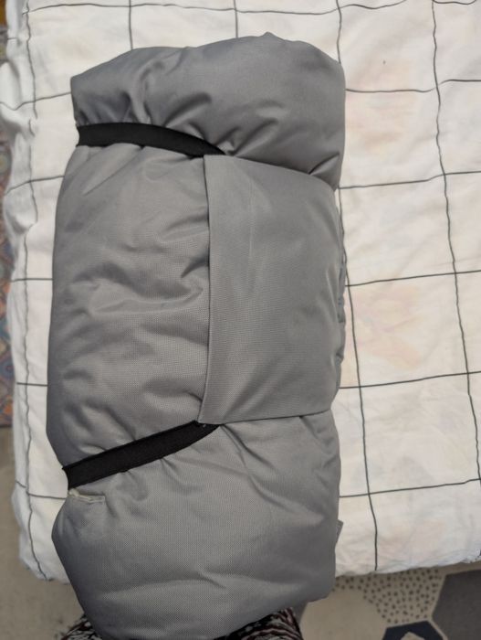 Sac lana cărucior Zaffiro
