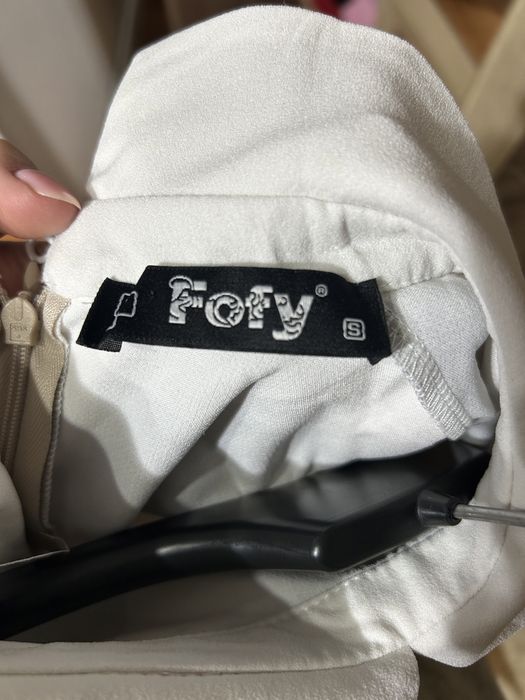 Rochie Foffy cu buzunare