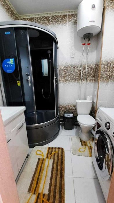 Однокомнатная квартира