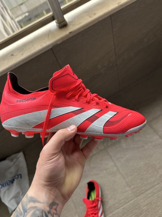 Бутонки Adidas predator