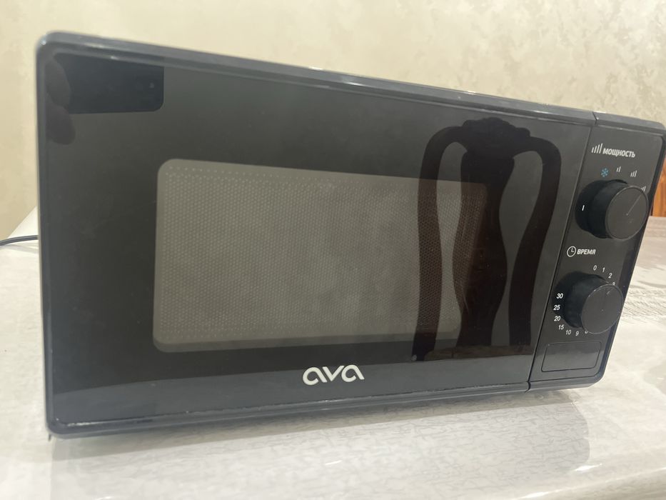 Микроволновая печь