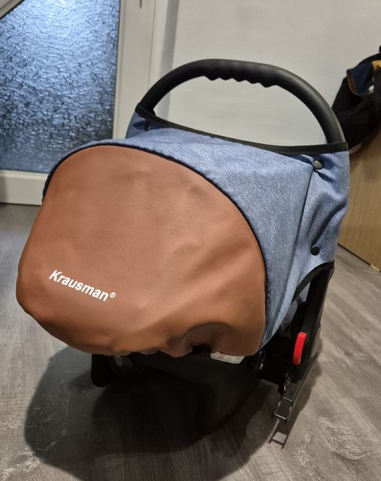 Cărucior 3in1 Krausman
