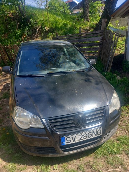 Vind wolwaghen polo an 2006 acte la zi