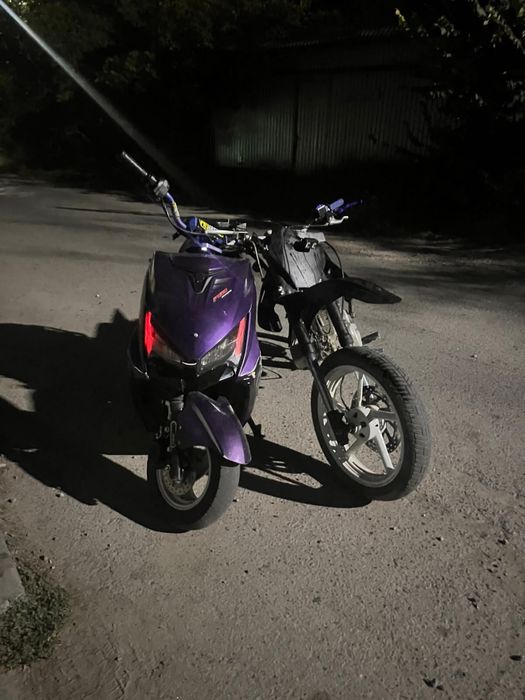 Продам эндуро 250 куб 6 ступка
