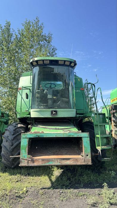 Продам John Deere 9500