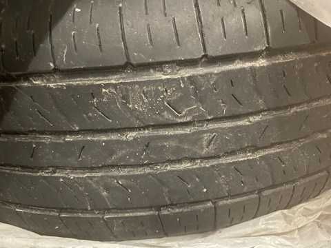 Продам летнюю резину 225/65R17