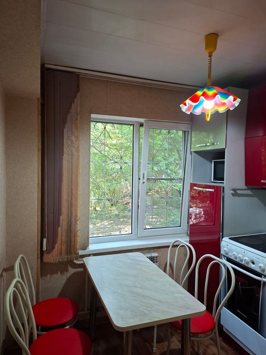 4-комнатная квартира, ул. Абая, 7