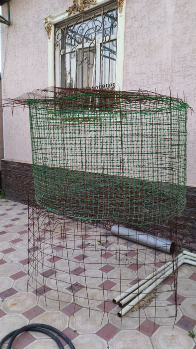 Клетка для петухов