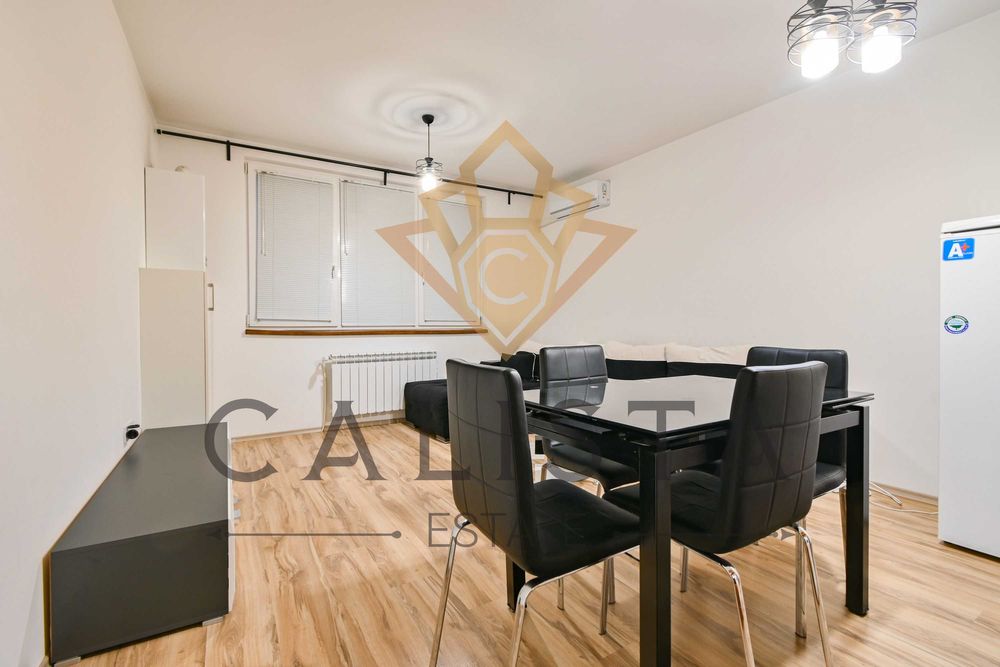 Тристаен апартамент под наем в ж.к. Кръстова вада, 2175945