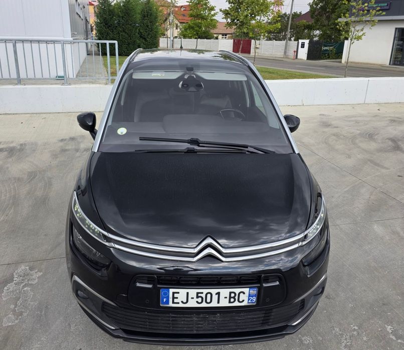 Citroen Grand C4 Picasso 2.0 diesel 7locuri  2017 automat