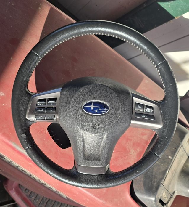 Волан и въздушна възглавница  за subaru
