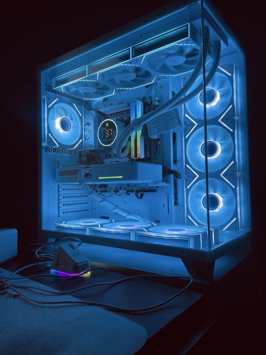 Gaming PC RTX5060