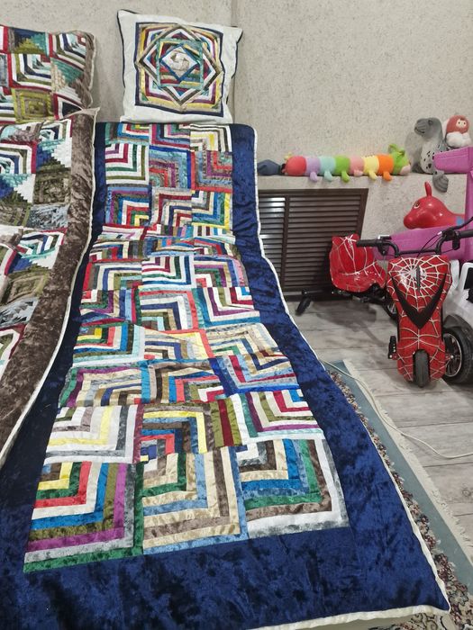 Курак корпе ручная работа