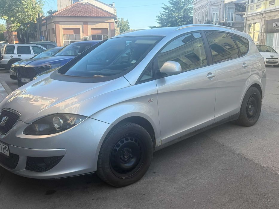 Seat Altea XL 1.6 бензин