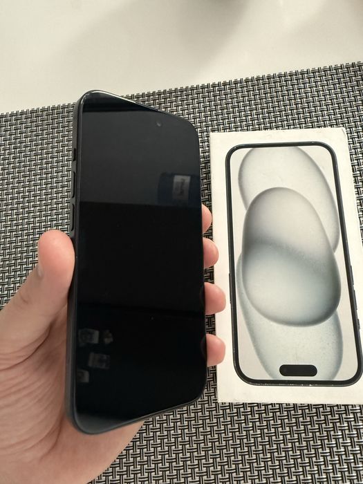 IPhone 15, 128гб