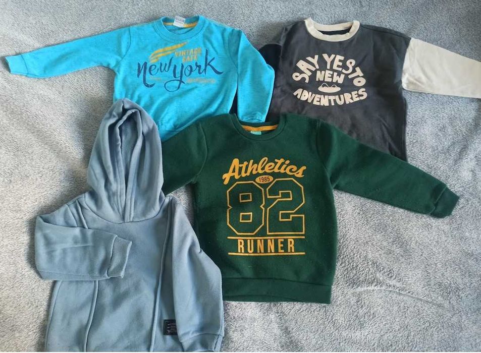 Голям лот бебешки дрехи 92-98 см (2-3 год.)