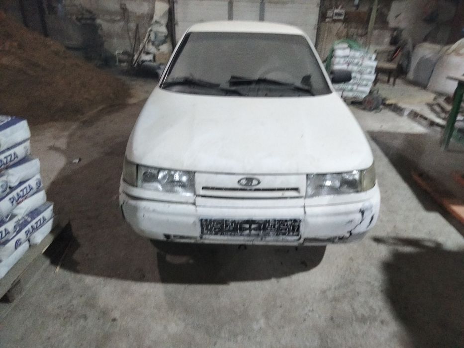 Ваз 2110 продаю белого коня