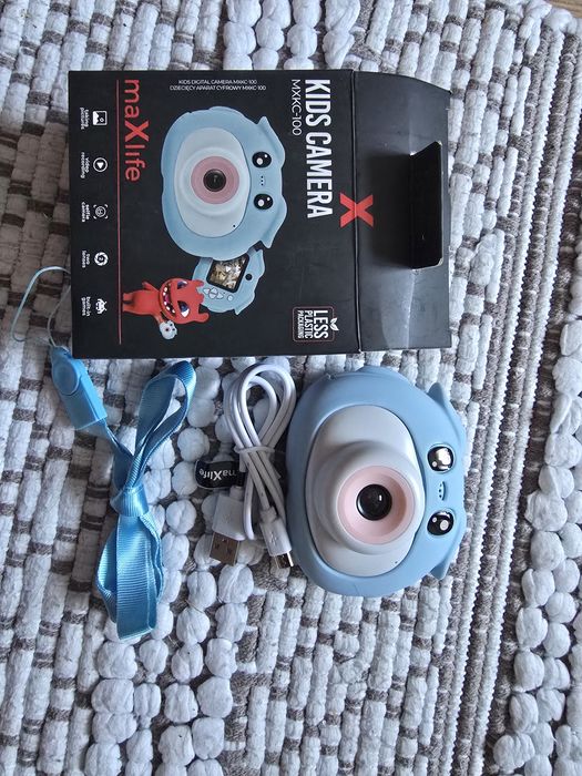 Camera foto digitala copii