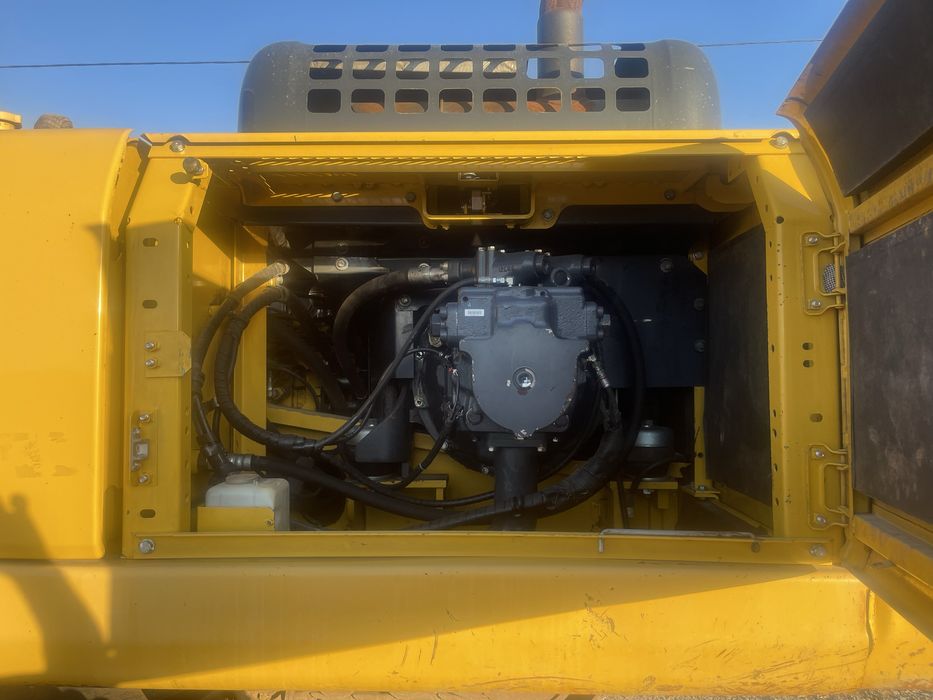 Продам экскаватор Komatsu pc400lc-7 se