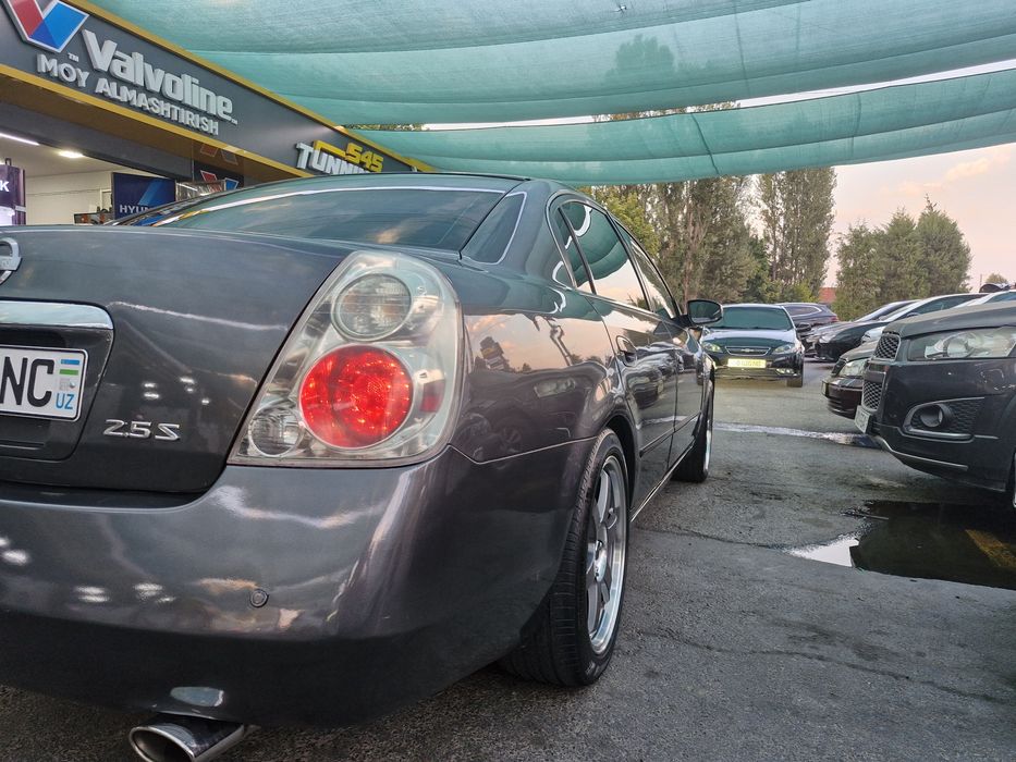 Nissan Altima L31 2005