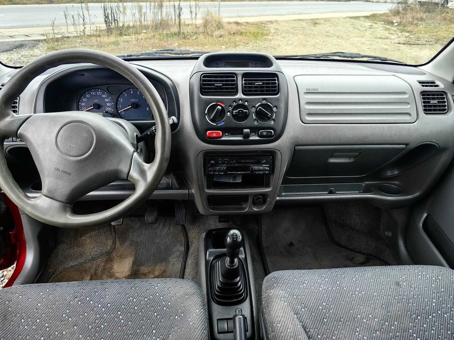 Vând Suzuki Ignis 1.3 Benzina 4x4