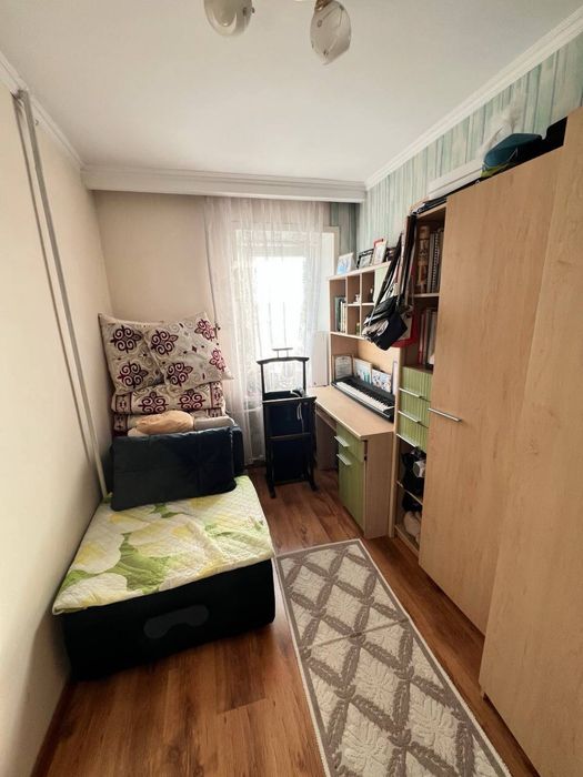 Продам 3-х комнатную квартиру