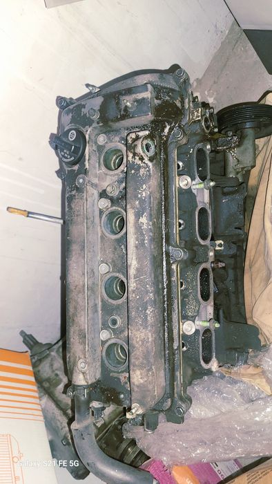 Протодам мотор камри 35 американец и панель карина е