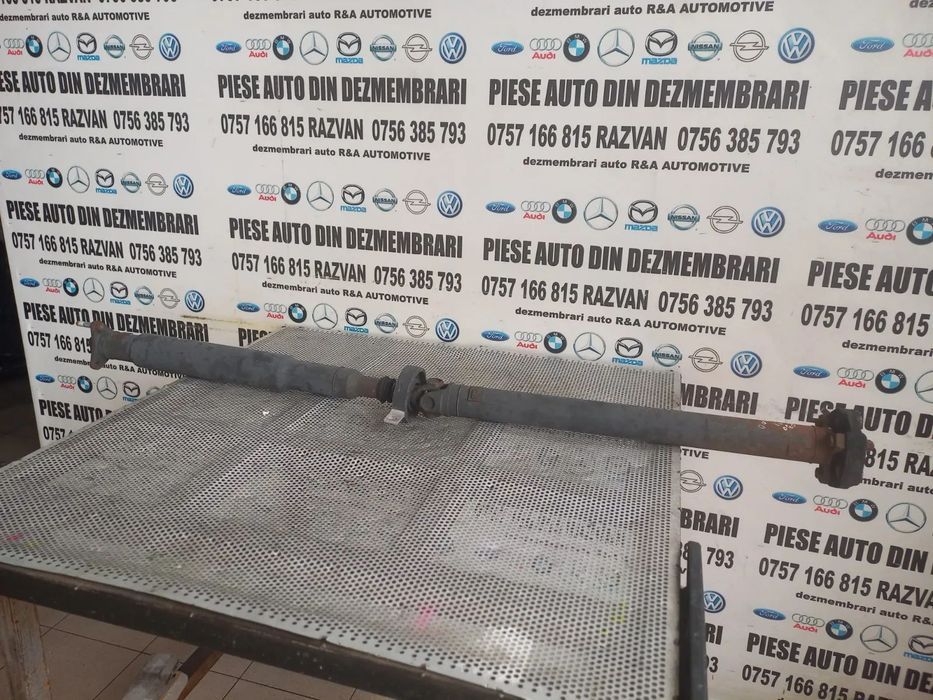 Cardan Bmw E90 E91 E92 E93 Cod 7527342 2.0 Diesel  - Dezmembrari Arad