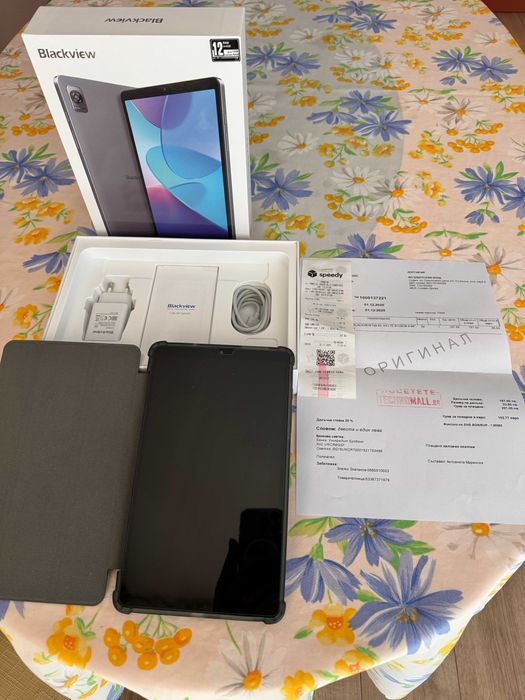 Таблет Blackview Tab60