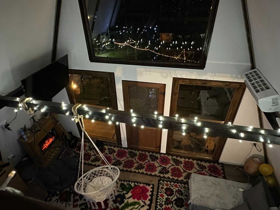 Căsuța de pe Vale - Iapa, Sighetul Maramtiei, Maramures