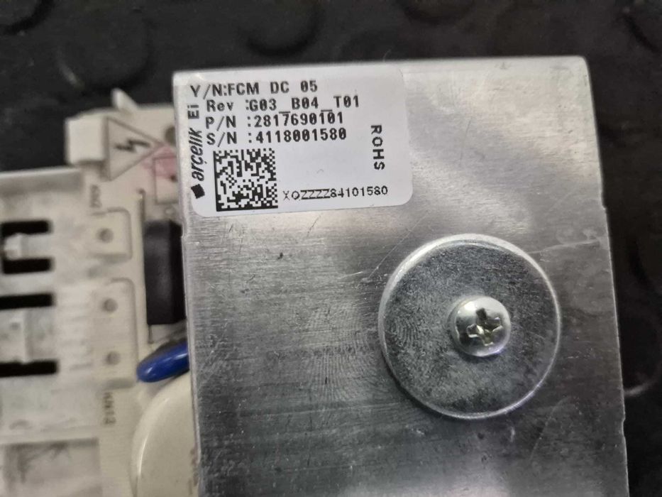 Placa electronica , modul DC masina de spalat Beko 2817690101 / C159